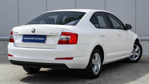 Škoda Octavia 1.0 TSI Ambition (115KM) - 48 900  PLN, 2017 - Łódź - wyprzedaż | Autoria.pl