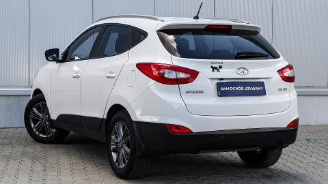 Hyundai ix35 1.6 GDI Style 2WD (135KM) - 62 900  PLN, 2014 - Łódź - wyprzedaż | Autoria.pl