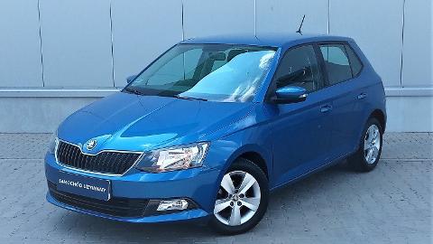 Škoda Fabia 1.0 TSI Ambition (95KM) - 42 900  PLN, 2017 - Łódź - wyprzedaż | Autoria.pl