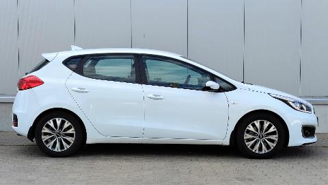 Kia Ceed Cee'd 1.6 CRDi Smart (110KM) - 53 900  PLN, 2018 - Łódź - wyprzedaż | Autoria.pl