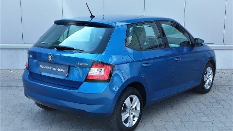 Škoda Fabia 1.0 TSI Ambition (95KM) - 42 900  PLN, 2017 - Łódź - wyprzedaż | Autoria.pl