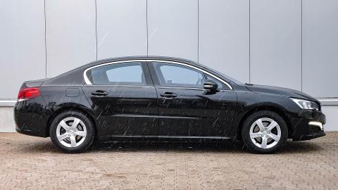 Peugeot 508 2.0 BlueHDi Active S&S (150KM) - 73 900  PLN, 2017 - Łódź - wyprzedaż | Autoria.pl