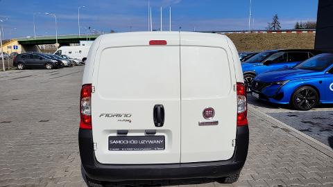 Fiat Fiorino 1.3 Multijet 16V Base (80KM) - 39 900  PLN, 2017 - lublin - wyprzedaż | Autoria.pl