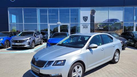 Škoda Octavia 1.5 TSI ACT Ambition (150KM) - 72 900  PLN, 2018 - lublin - wyprzedaż | Autoria.pl