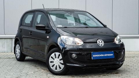 Volkswagen up! 1.0 high CityLine (60KM) - 29 900  PLN, 2013 - Łódź - wyprzedaż | Autoria.pl