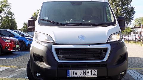 Peugeot Boxer HDi 335 L3H2 S&S (140KM) -  105 900  PLN, 2021 - Wrocław - wyprzedaż | Autoria.pl