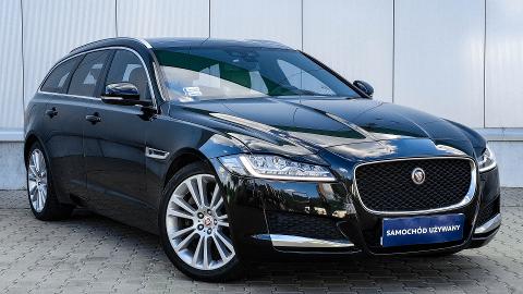 Jaguar XF 2.0 i4D AWD Portfolio (241KM) -  149 900  PLN, 2017 - Łódź - wyprzedaż | Autoria.pl