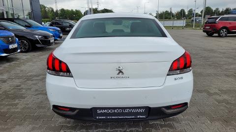 Peugeot 508 1.6 HDi Active (120KM) - 44 900  PLN, 2016 - lublin - wyprzedaż | Autoria.pl