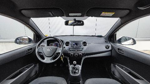 Hyundai i10 1.0 GO (66KM) - 42 900  PLN, 2018 - Łódź - wyprzedaż | Autoria.pl