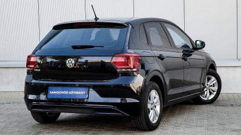 Volkswagen Polo 1.0 TSI Comfortline (95KM) - 62 900  PLN, 2018 - Łódź - wyprzedaż | Autoria.pl