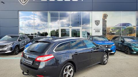 Peugeot 508 2.0 BlueHDi Allure S&S (180KM) - 59 900  PLN, 2017 - lublin - wyprzedaż | Autoria.pl