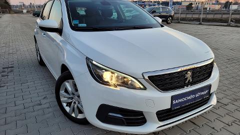 Peugeot 308 1.6 BlueHDi Active S&S (100KM) - 47 900  PLN, 2018 - lublin - wyprzedaż | Autoria.pl