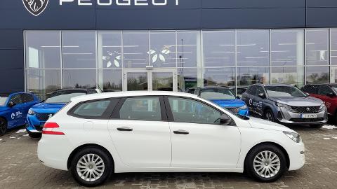 Peugeot 308 1.6 BlueHDi Access S&S (100KM) - 40 900  PLN, 2016 - lublin - wyprzedaż | Autoria.pl