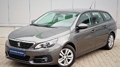 Peugeot 308 SW BlueHDi 130 Stop & Start (130KM) - 62 900  PLN, 2018 - Łódź - wyprzedaż | Autoria.pl