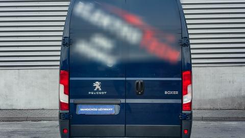 Peugeot Boxer HDi 435 L4H3 (163KM) - 79 900  PLN, 2017 - Łódź - wyprzedaż | Autoria.pl