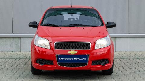 Chevrolet Aveo 1.2 16V Base (84KM) - 14 900  PLN, 2009 - Łódź - wyprzedaż | Autoria.pl