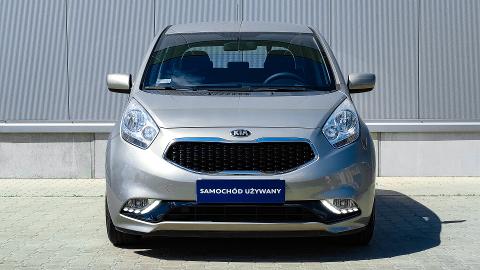 Kia Venga 1.4 M (90KM) - 47 900  PLN, 2015 - Łódź - wyprzedaż | Autoria.pl