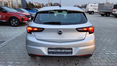 Opel Astra (125KM) - 53 900  PLN, 2018 - lublin - wyprzedaż | Autoria.pl