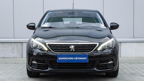 Peugeot 308 1.5 BlueHDi Active S&S (102KM) - 54 900  PLN, 2018 - Łódź - wyprzedaż | Autoria.pl