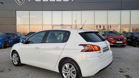 Peugeot 308 1.6 BlueHDi Active S&S (100KM) - 47 900  PLN, 2018 - lublin - wyprzedaż | Autoria.pl