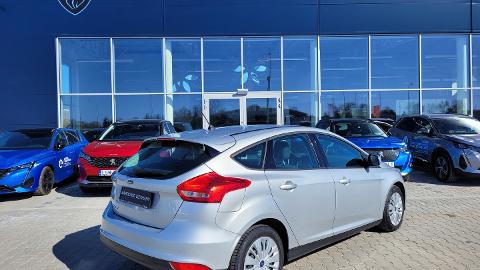 Ford Focus 1.5 TDCi Trend (120KM) - 48 000  PLN, 2018 - lublin - wyprzedaż | Autoria.pl