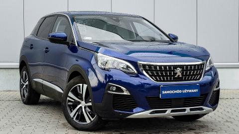 Peugeot 3008 1.5 BlueHDi Allure S&S EAT8 (130KM) -  109 900  PLN, 2019 - Łódź - wyprzedaż | Autoria.pl