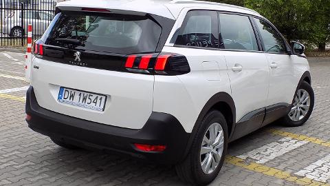 Peugeot 5008 (130KM) - 99 999  PLN, 2017 - Wrocław - wyprzedaż | Autoria.pl