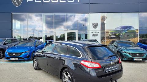 Peugeot 508 2.0 BlueHDi Allure S&S (180KM) - 59 900  PLN, 2017 - lublin - wyprzedaż | Autoria.pl