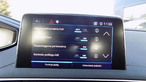 Peugeot 3008 1.2 PureTech Active S&S (130KM) - 84 999  PLN, 2017 - Wrocław - wyprzedaż | Autoria.pl