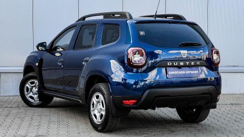 Dacia Duster 1.6 SCe Comfort (115KM) - 65 900  PLN, 2019 - Łódź - wyprzedaż | Autoria.pl