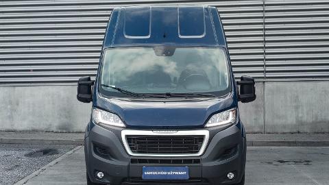 Peugeot Boxer HDi 435 L4H3 (163KM) - 79 900  PLN, 2017 - Łódź - wyprzedaż | Autoria.pl