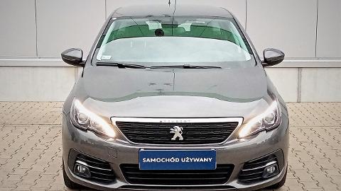 Peugeot 308 SW BlueHDi 130 Stop & Start (130KM) - 62 900  PLN, 2018 - Łódź - wyprzedaż | Autoria.pl