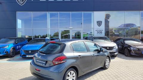 Peugeot 208 1.6 BlueHDi Active S&S (100KM) - 38 900  PLN, 2016 - lublin - wyprzedaż | Autoria.pl