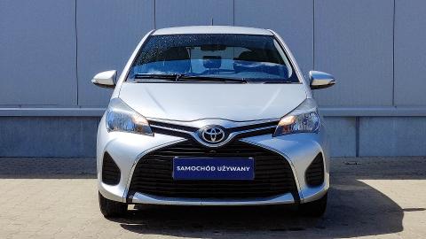 Toyota Yaris 1.0 Active EU6 (69KM) - 41 900  PLN, 2016 - Łódź - wyprzedaż | Autoria.pl