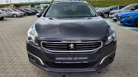 Peugeot 508 2.0 BlueHDi Allure S&S (180KM) - 59 900  PLN, 2017 - lublin - wyprzedaż | Autoria.pl