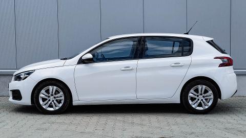 Peugeot 308 1.2 PureTech Active S&S (130KM) - 49 990  PLN, 2018 - Łódź - wyprzedaż | Autoria.pl