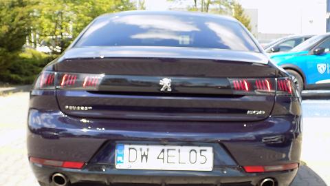 Peugeot 508 1.6 PureTech GT S&S EAT8 (225KM) -  144 900  PLN, 2019 - Wrocław - wyprzedaż | Autoria.pl