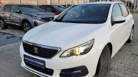 Peugeot 308 1.6 BlueHDi Active S&S (100KM) - 47 900  PLN, 2018 - lublin - wyprzedaż | Autoria.pl