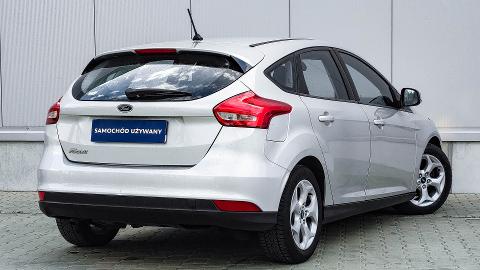 Ford Focus (120KM) - 49 900  PLN, 2018 - Łódź - wyprzedaż | Autoria.pl