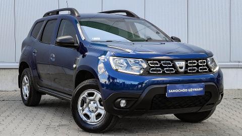 Dacia Duster 1.6 SCe Comfort (115KM) - 65 900  PLN, 2019 - Łódź - wyprzedaż | Autoria.pl