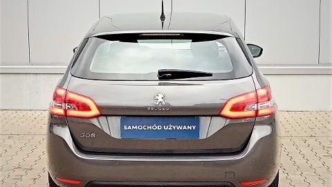 Peugeot 308 SW BlueHDi 130 Stop & Start (130KM) - 62 900  PLN, 2018 - Łódź - wyprzedaż | Autoria.pl