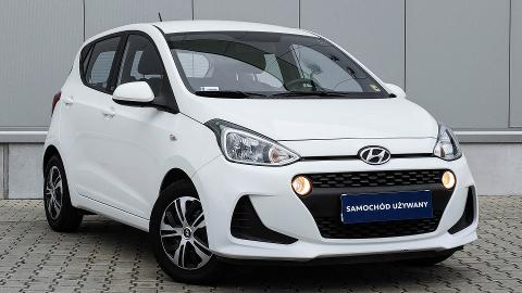 Hyundai i10 1.0 GO (66KM) - 42 900  PLN, 2018 - Łódź - wyprzedaż | Autoria.pl