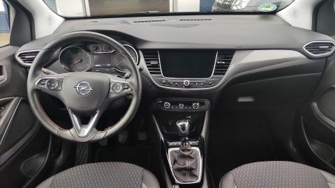 Opel Crossland X 1.2 T (130KM) - 63 999  PLN, 2017 - Wrocław - wyprzedaż | Autoria.pl