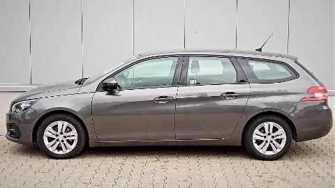 Peugeot 308 SW BlueHDi 130 Stop & Start (130KM) - 62 900  PLN, 2018 - Łódź - wyprzedaż | Autoria.pl