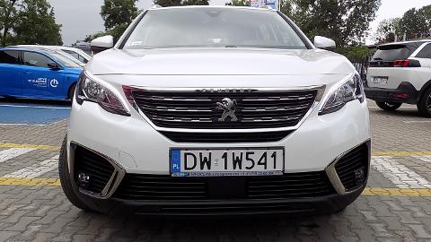 Peugeot 5008 (130KM) - 99 999  PLN, 2017 - Wrocław - wyprzedaż | Autoria.pl