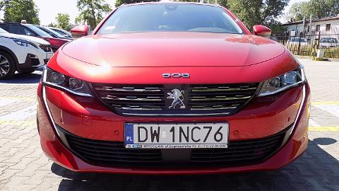 Peugeot 508 1.5 BlueHDi Allure S&S EAT8 (130KM) -  149 999  PLN, 2021 - Wrocław - wyprzedaż | Autoria.pl