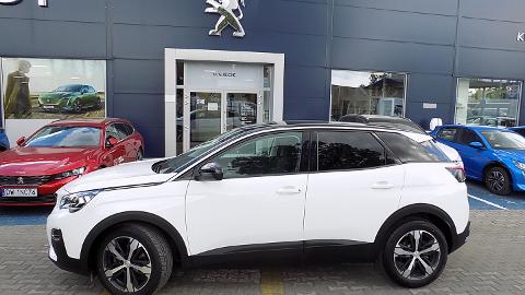 Peugeot 3008 (130KM) -  114 999  PLN, 2019 - Wrocław - wyprzedaż | Autoria.pl