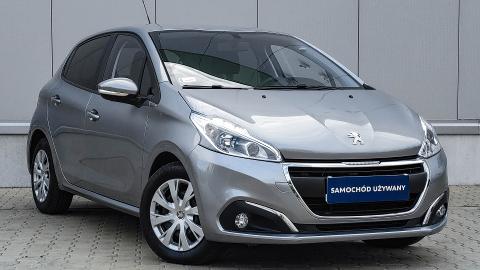 Peugeot 208 1.2 PureTech Active S&S (82KM) - 54 900  PLN, 2019 - Łódź - wyprzedaż | Autoria.pl