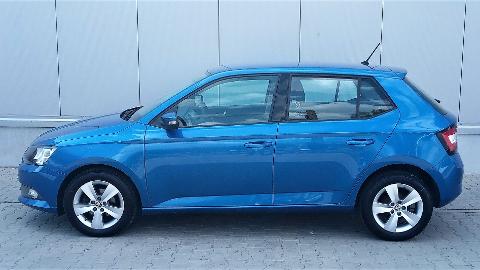 Škoda Fabia 1.0 TSI Ambition (95KM) - 42 900  PLN, 2017 - Łódź - wyprzedaż | Autoria.pl