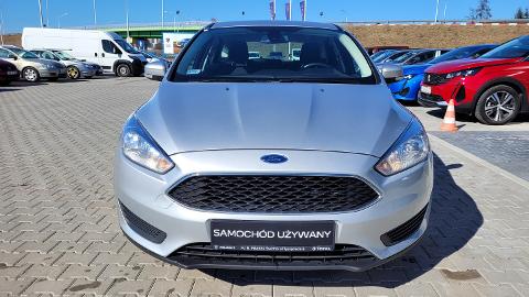 Ford Focus 1.5 TDCi Trend (120KM) - 48 000  PLN, 2018 - lublin - wyprzedaż | Autoria.pl